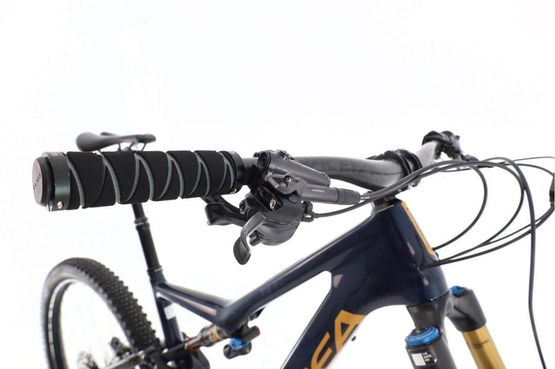 Orbea Rise Carbon XT 2021