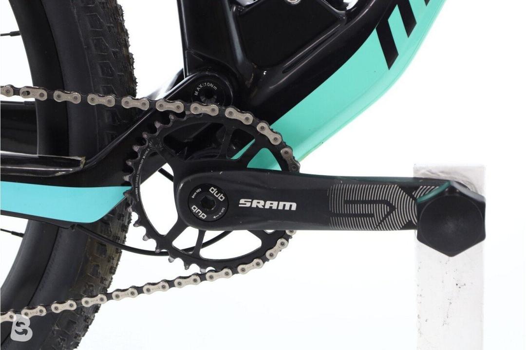 Megamo Track GX 2020