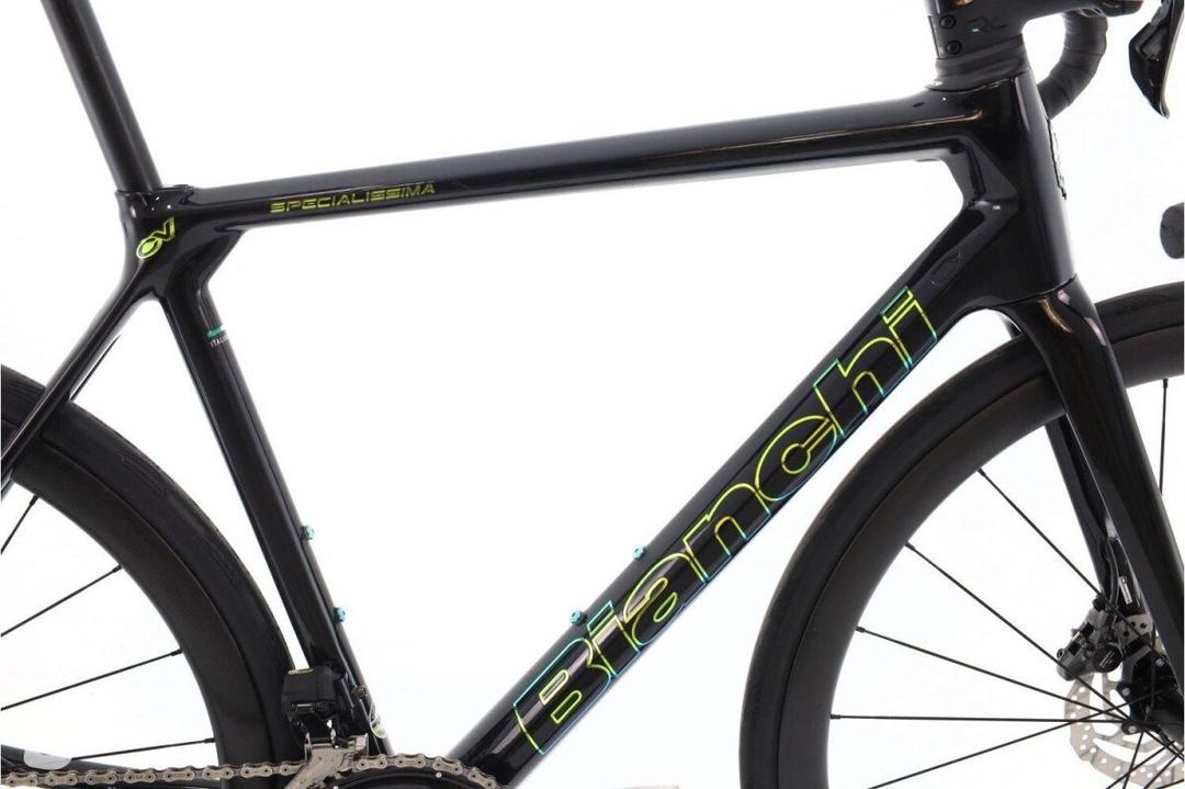Bianchi Specialissima Di2 12V 2024