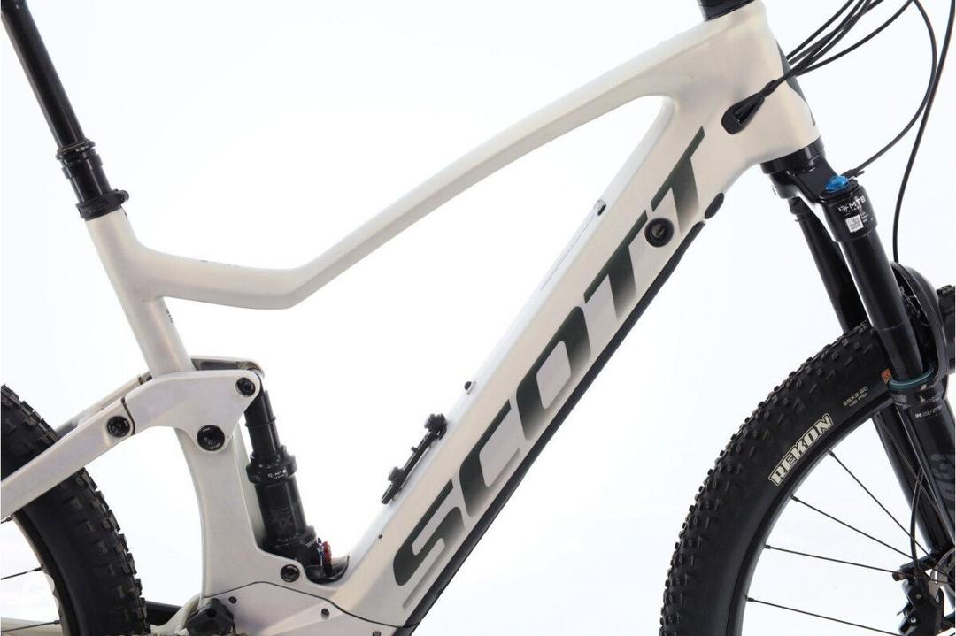 Scott Strike E-Ride 910 2023