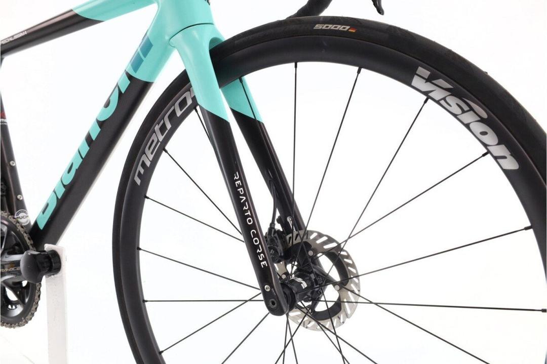 Bianchi Specialissima Arkea Team Di2 12V 2024