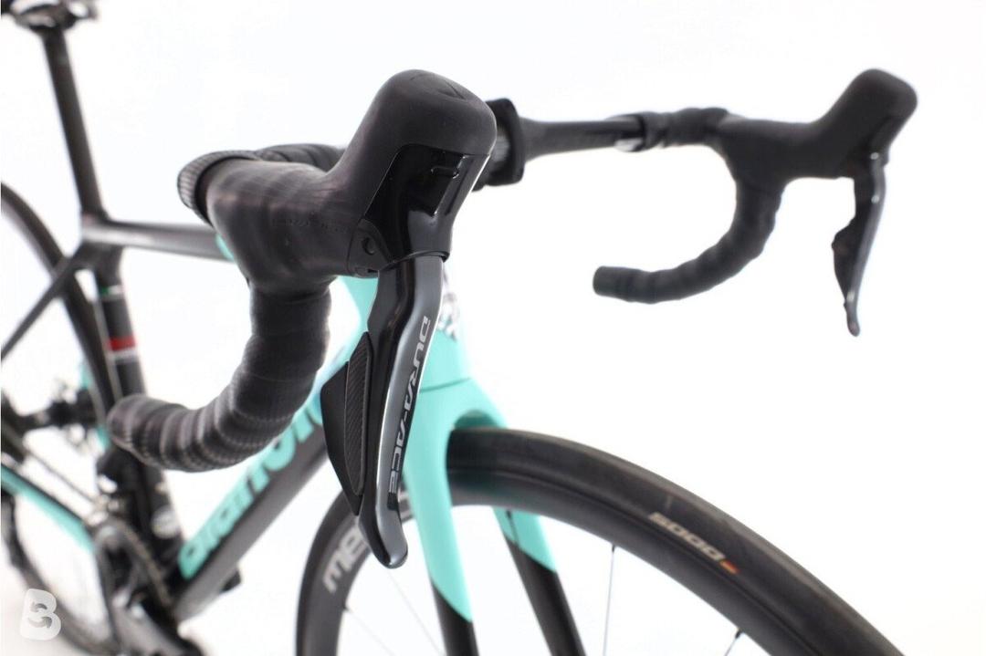 Bianchi Specialissima Arkea Team Di2 12V 2024