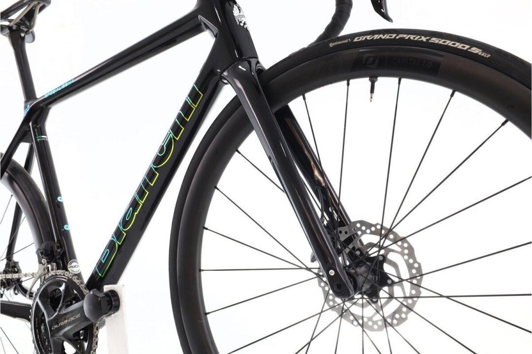 Bianchi Specialissima Di2 12V 2024