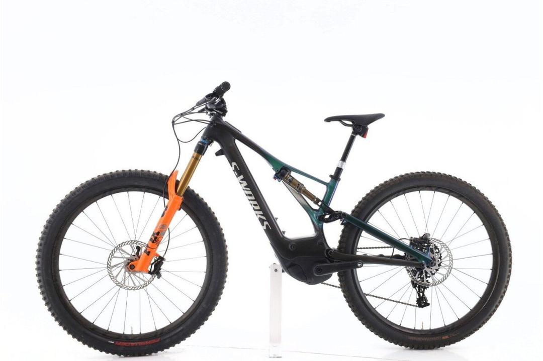 Specialized Turbo Levo S-Works 2022