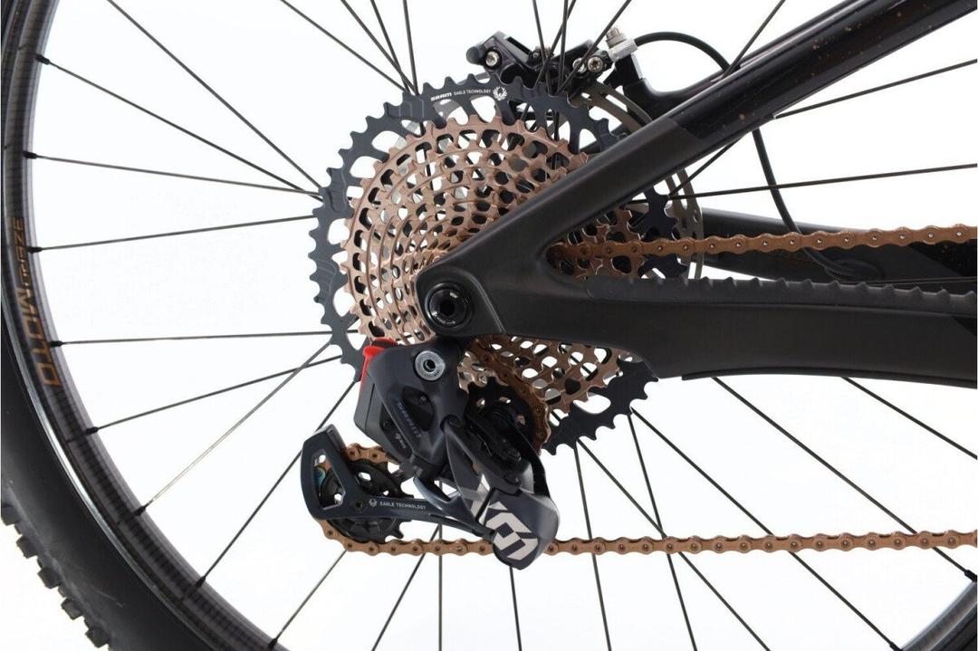 Giant Trance X E+ LTD X01 AXS 2023