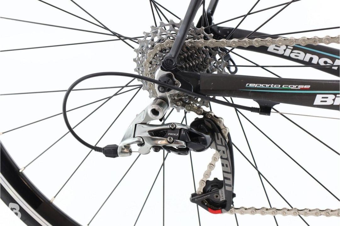 Bianchi Oltre XR 2019