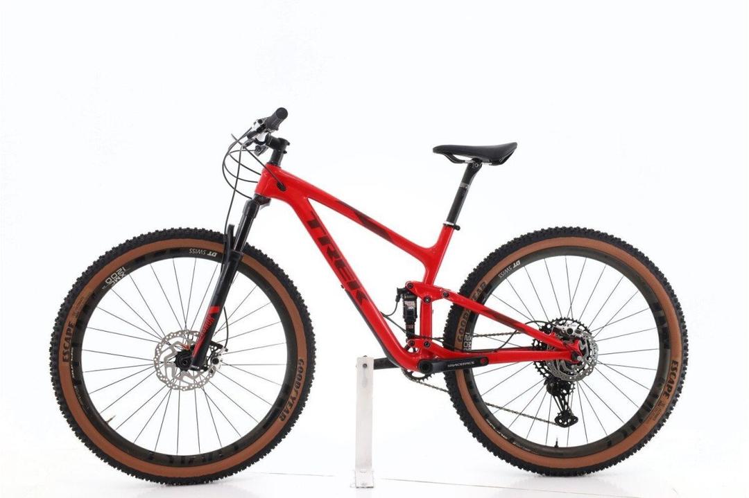 Trek Top Fuel XT 2019