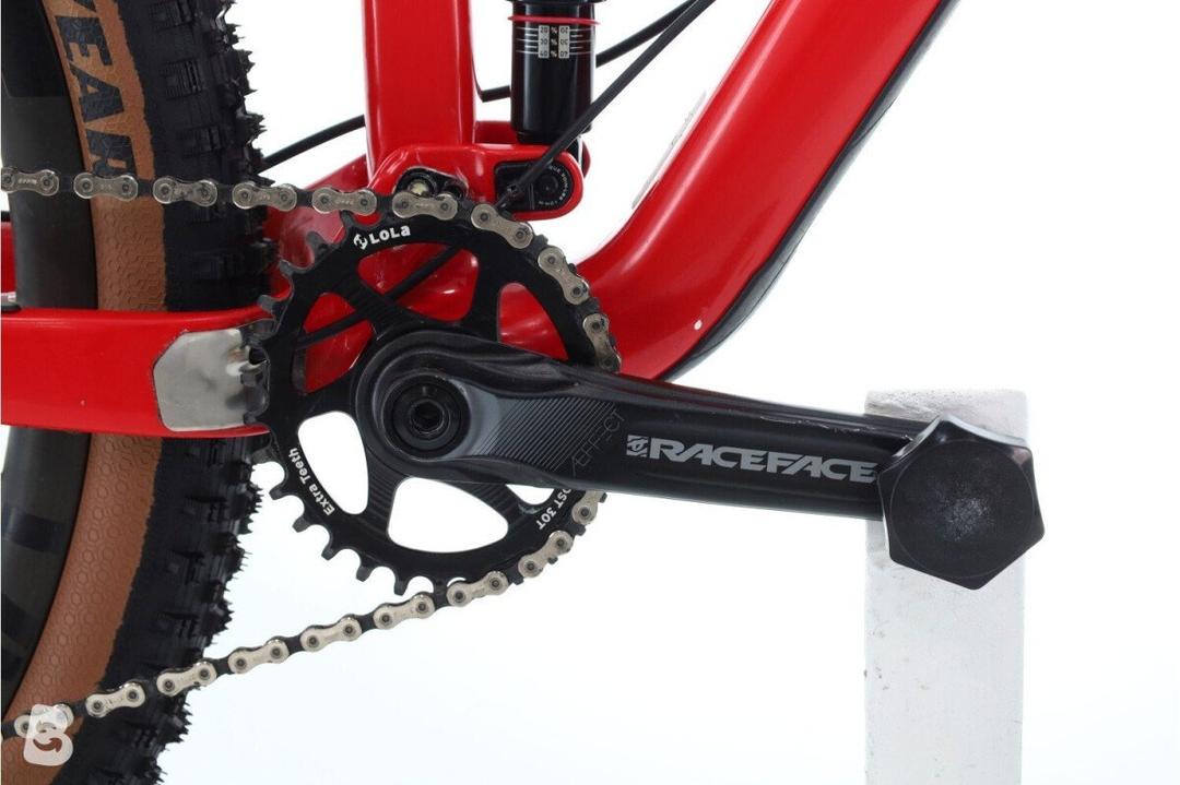 Trek Top Fuel XT 2019