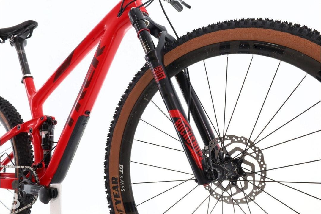 Trek Top Fuel XT 2019