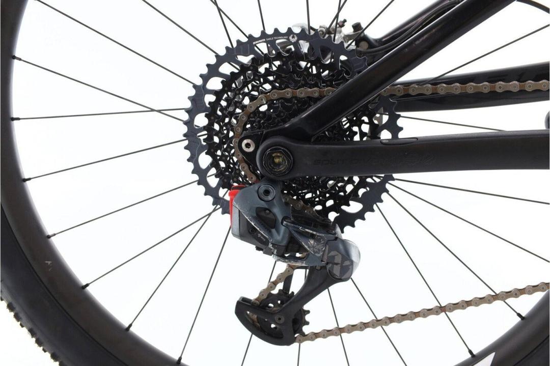 BH Lynx Race Valentí Sanjuan XX1 AXS 2023