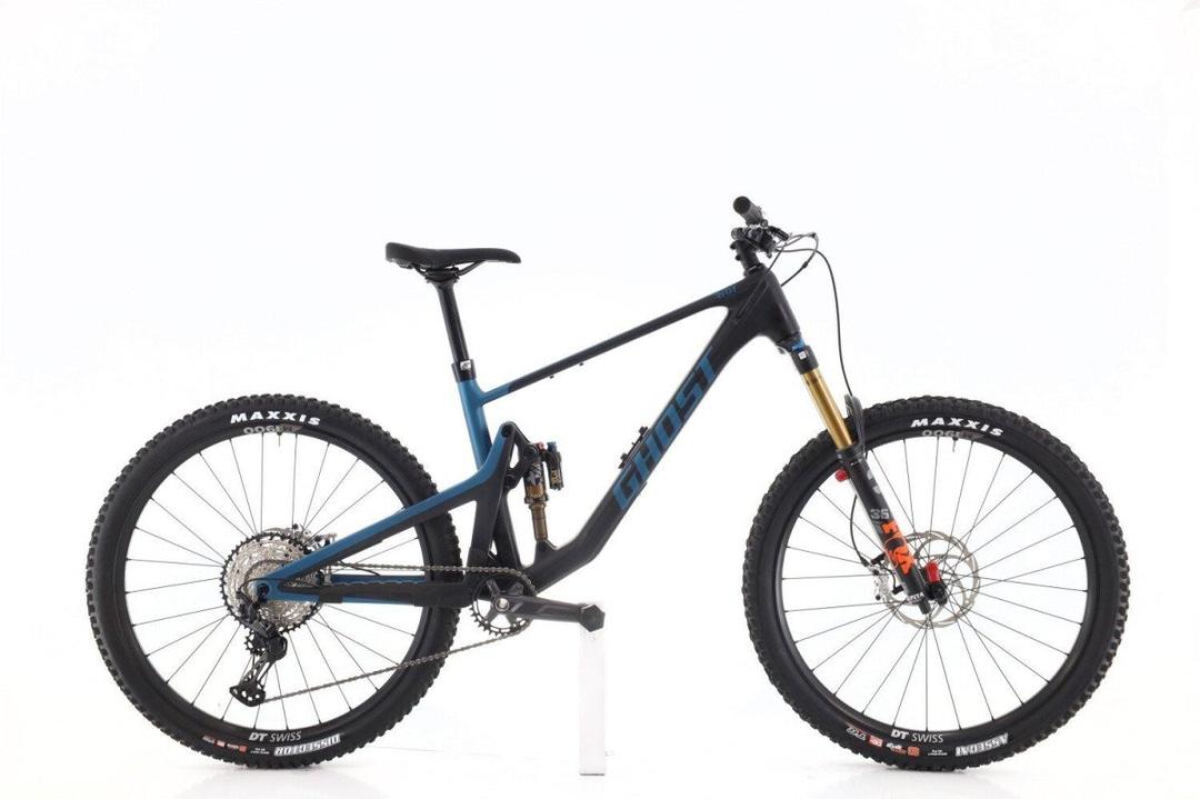 Ghost Riot Trail CF/CF Fullparty XT 2024