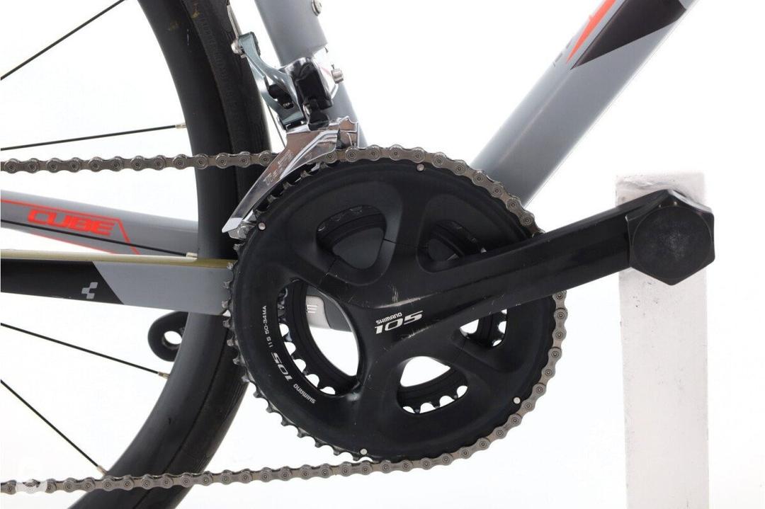 Cube Attain Pro 2019