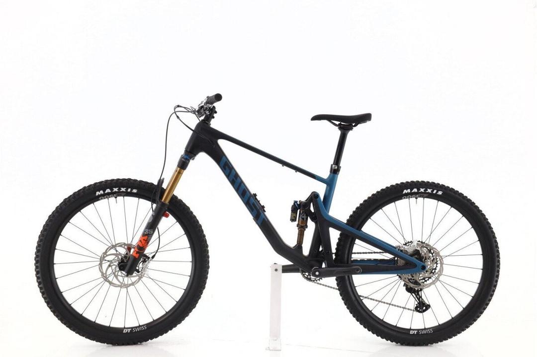 Ghost Riot Trail CF/CF Fullparty XT 2024