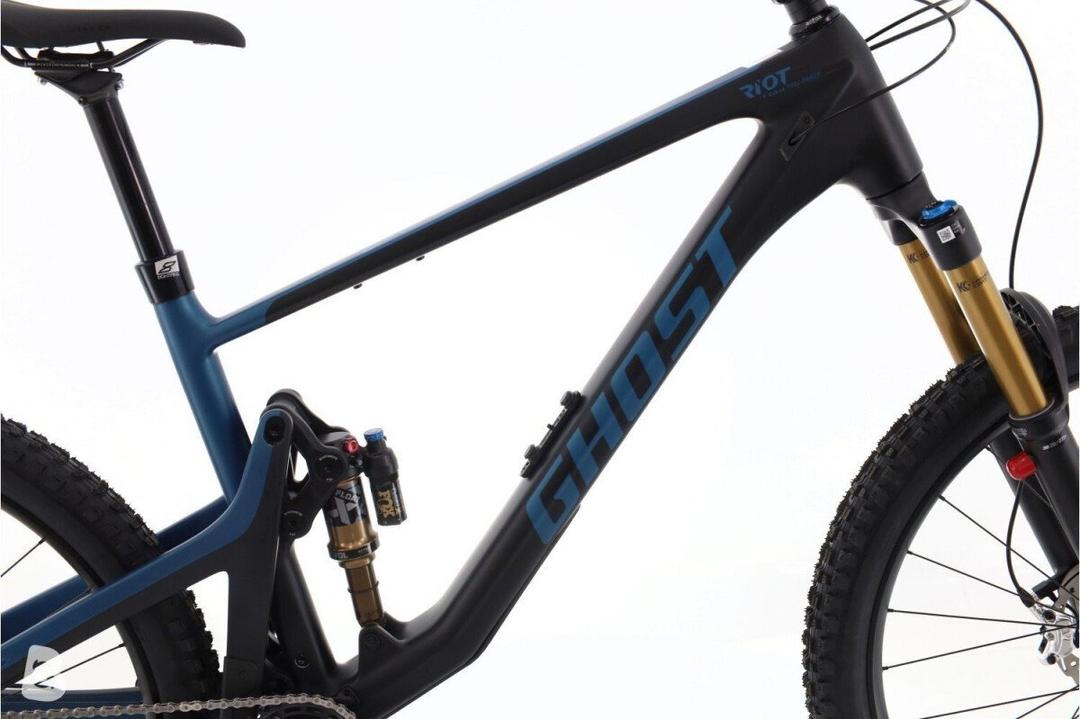 Ghost Riot Trail CF/CF Fullparty XTT 2024