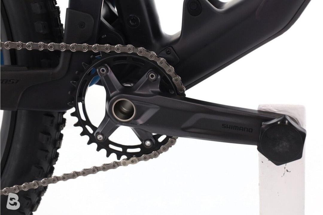 Ghost Riot Trail CF/CF Fullparty XT 2024