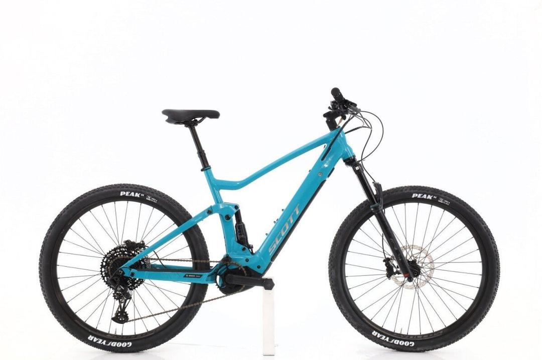 Scott Strike eRIDE 940 2023