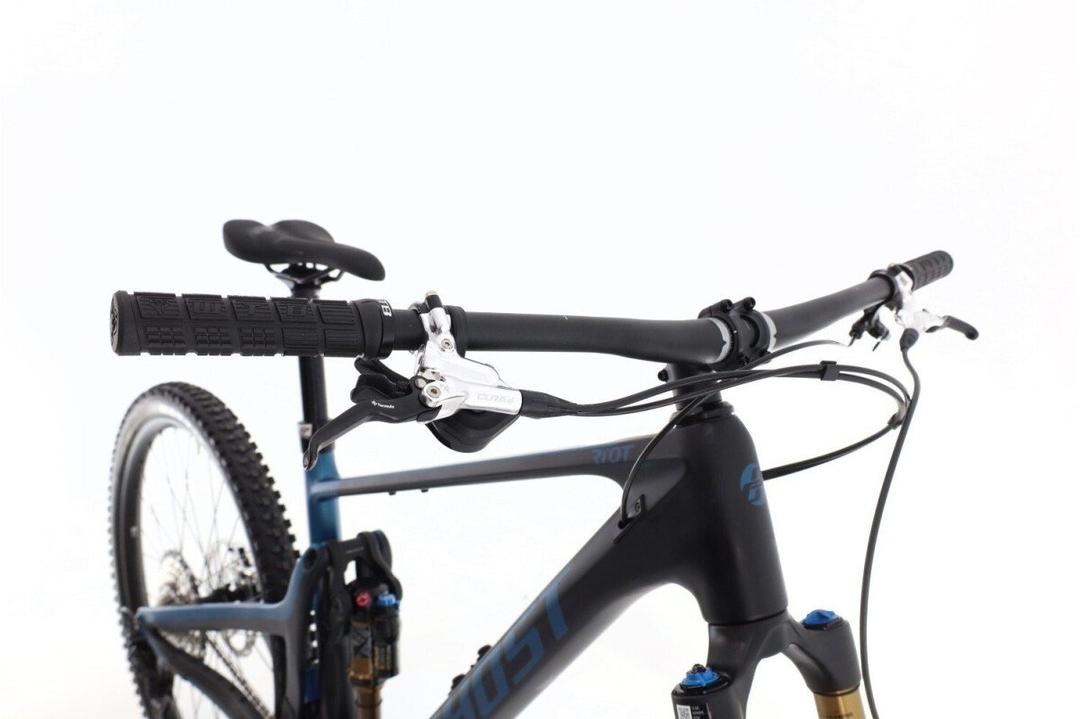 Ghost Riot Trail CF/CF Fullparty XT 2024