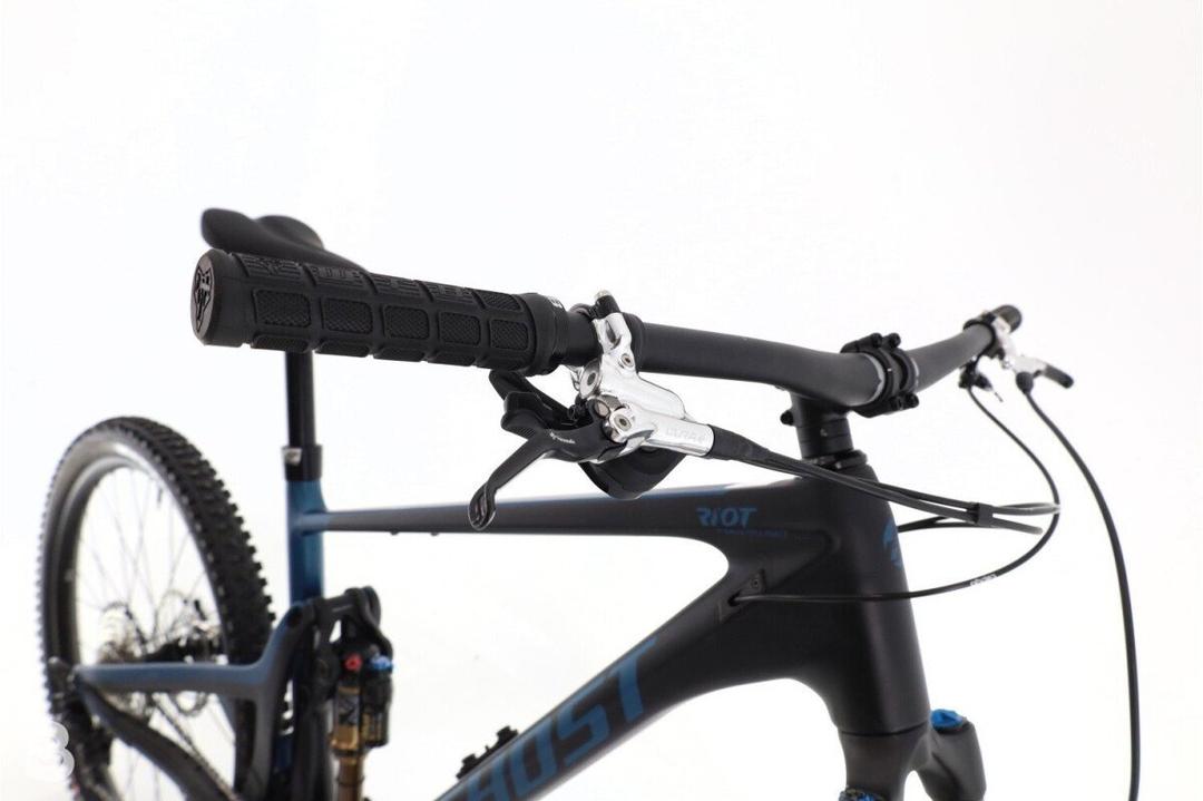 Ghost Riot Trail CF/CF Fullparty XTT 2024