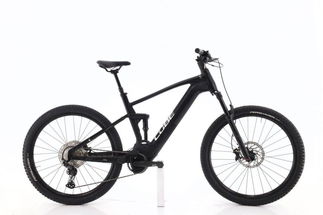 Cube Stereo Hybrid SL XT 2022