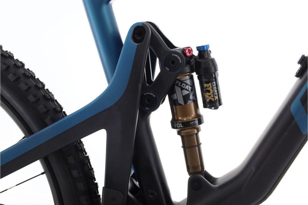 Ghost Riot Trail CF/CF Fullparty XT 2024