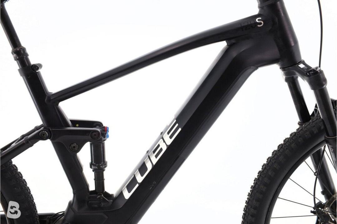 Cube Stereo Hybrid SL XT 2022