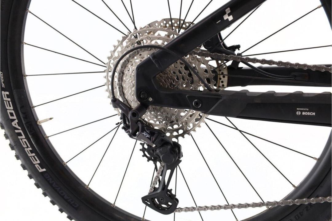 Cube Stereo Hybrid SL XT 2022