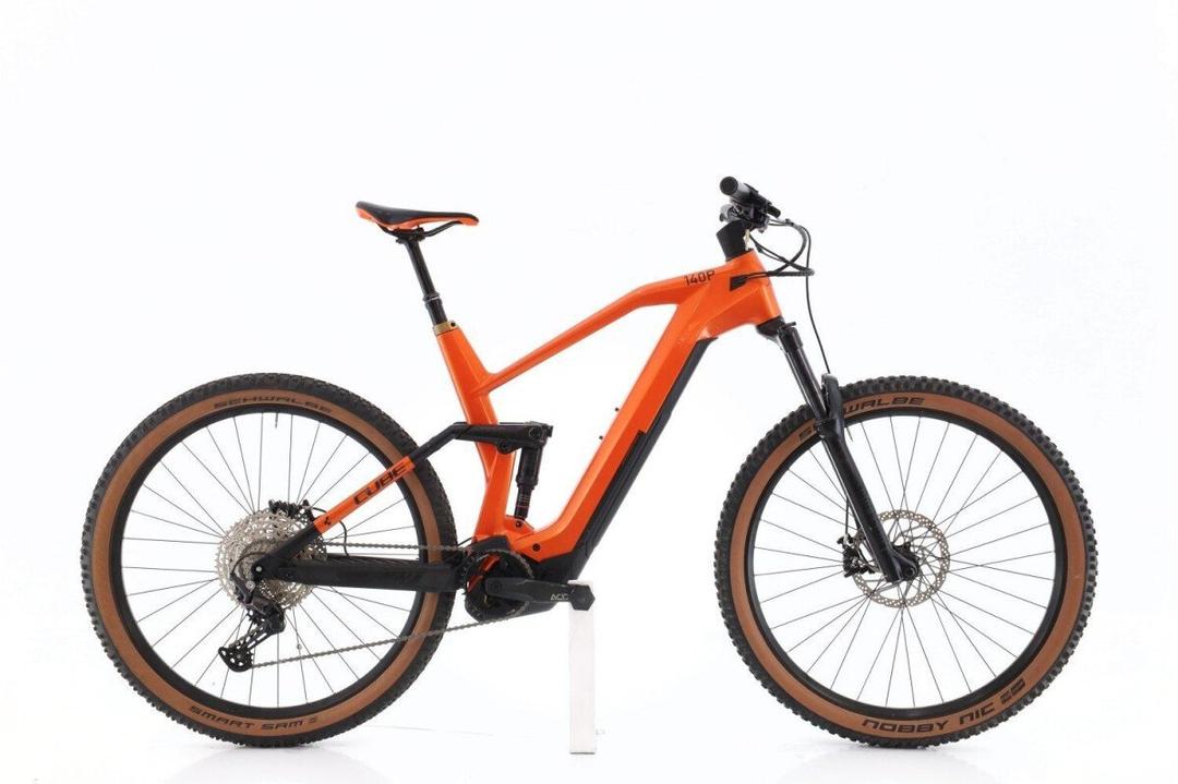 Cube Stereo Hybrid Pro 2022