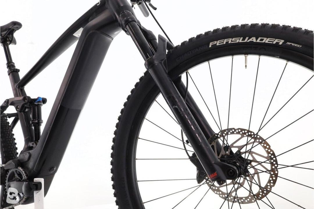 Cube Stereo Hybrid SL XT 2022