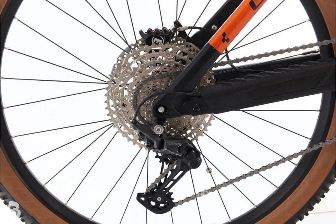 Cube Stereo Hybrid Pro 2022