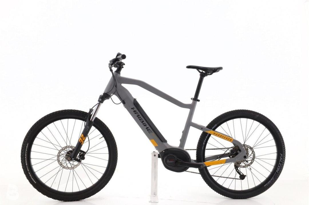 Haibike Hard Seven 4 2021