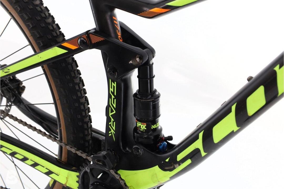 Scott Spark 730 GX 2016