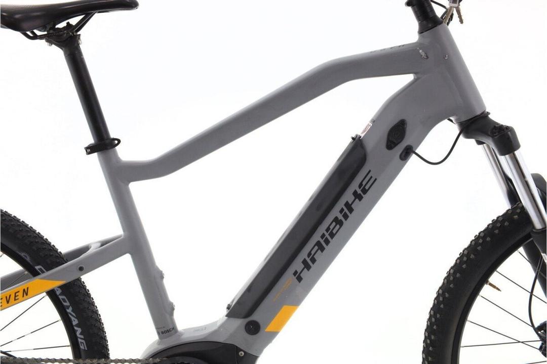 Haibike Hard Seven 4 2021
