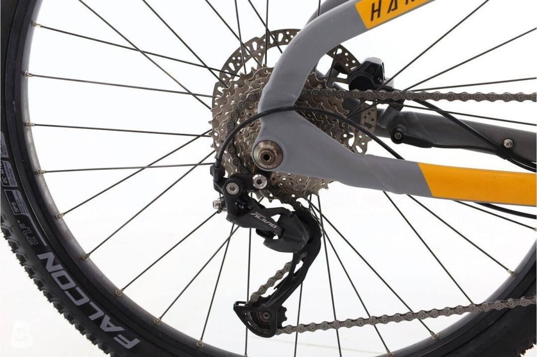 Haibike Hard Seven 4 2021