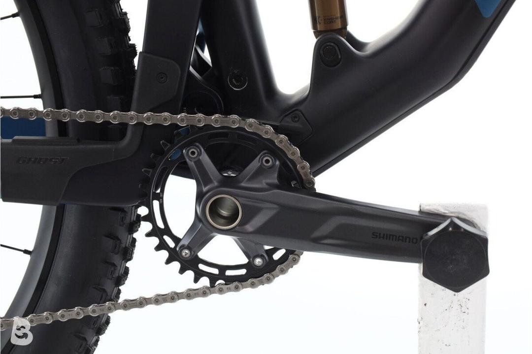 Ghost Riot Trail CF/CF Fullparty XT 2024