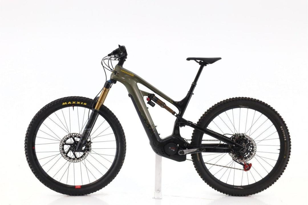 Cannondale Moterra Neo X01 2020