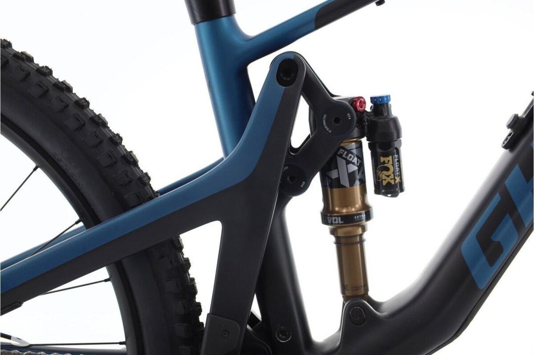 Ghost Riot Trail CF/CF Fullparty XT 2024