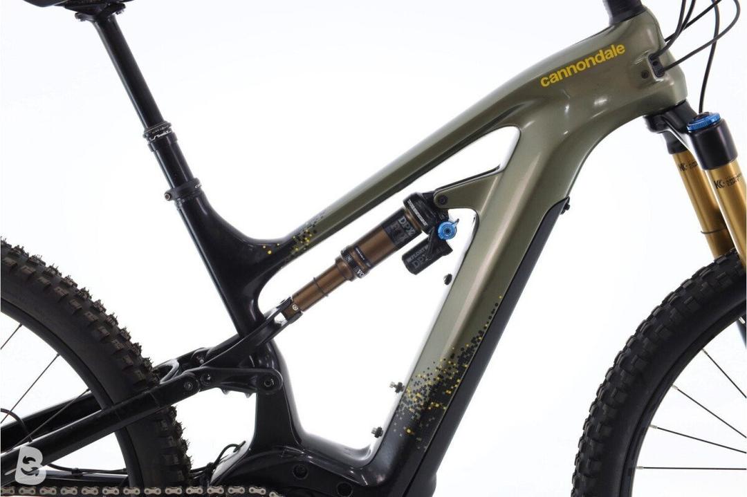 Cannondale Moterra Neo X01 2020