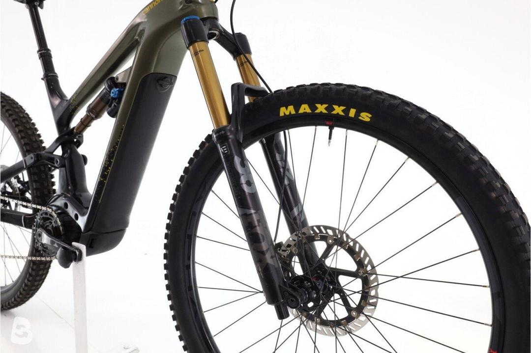 Cannondale Moterra Neo X01 2020