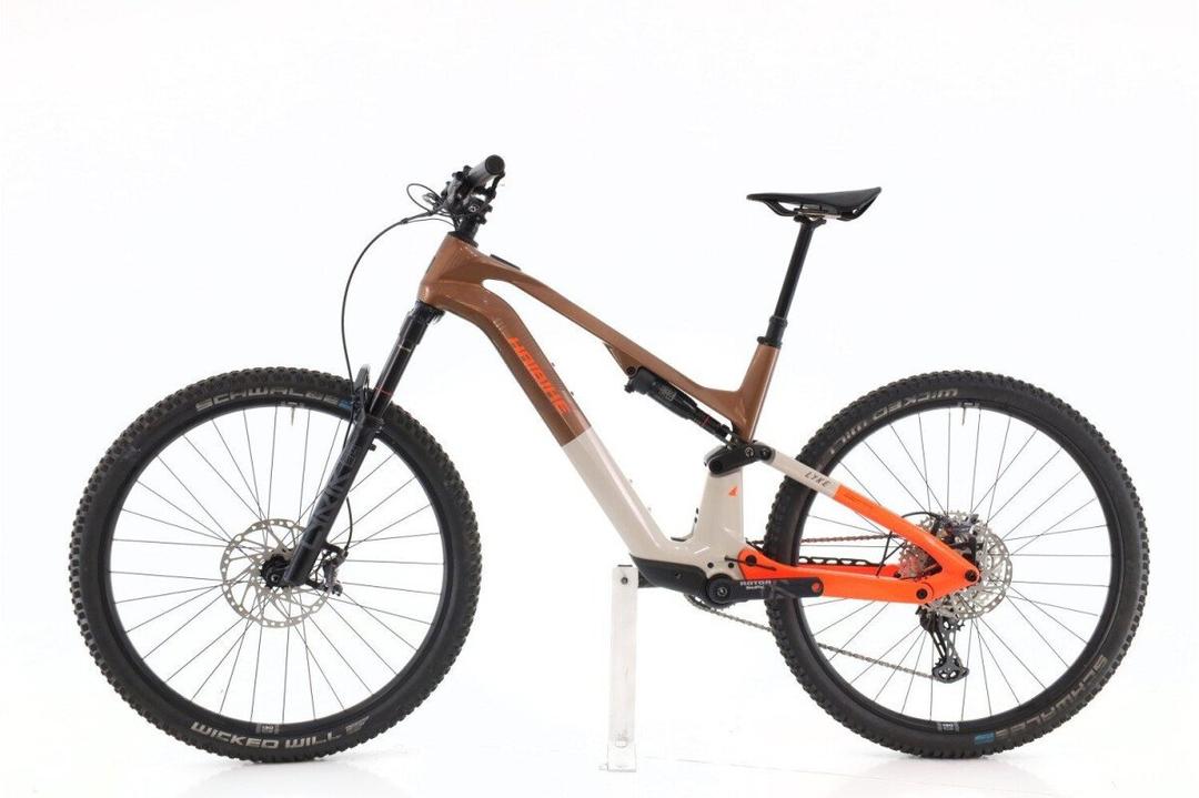 Haibike Lyke CF 10 2023