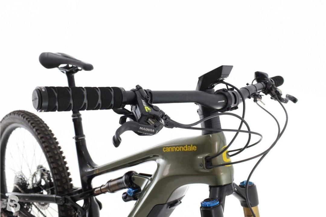 Cannondale Moterra Neo X01 2020