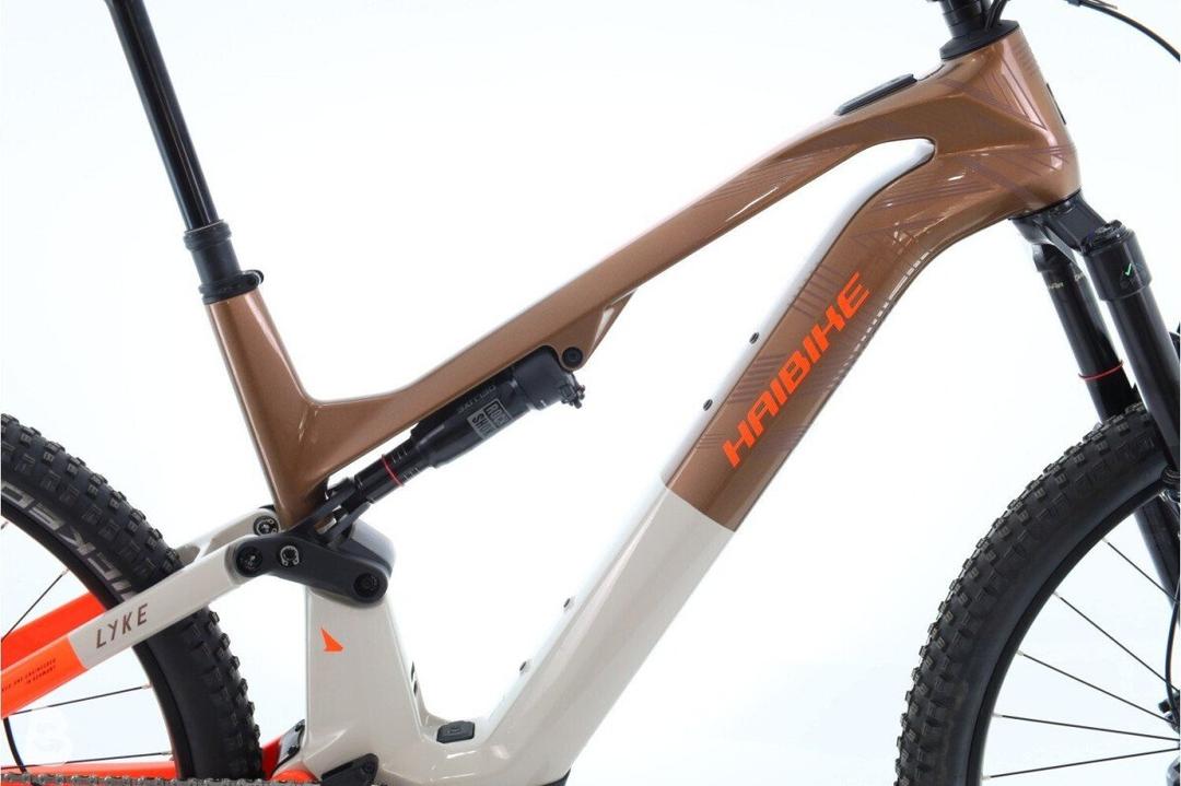 Haibike Lyke CF 10 2023