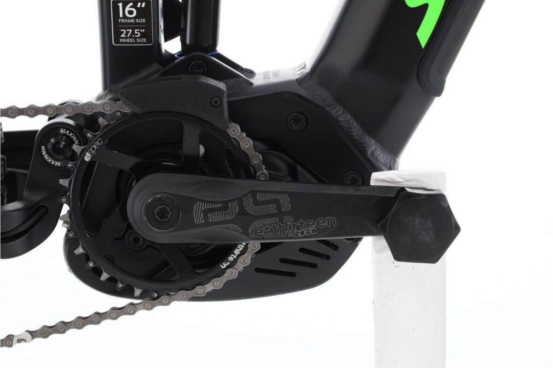 Stevens Stevens E-Maverick XT 2019