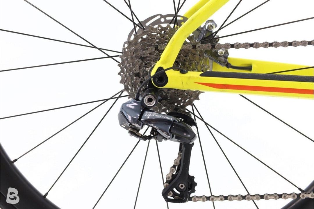 BMC Roadmachine 02 Di2 11V 2017