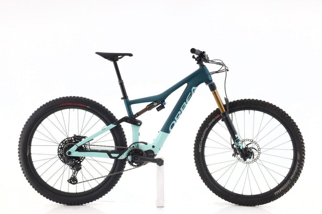Orbea Rise M10 XT 2021