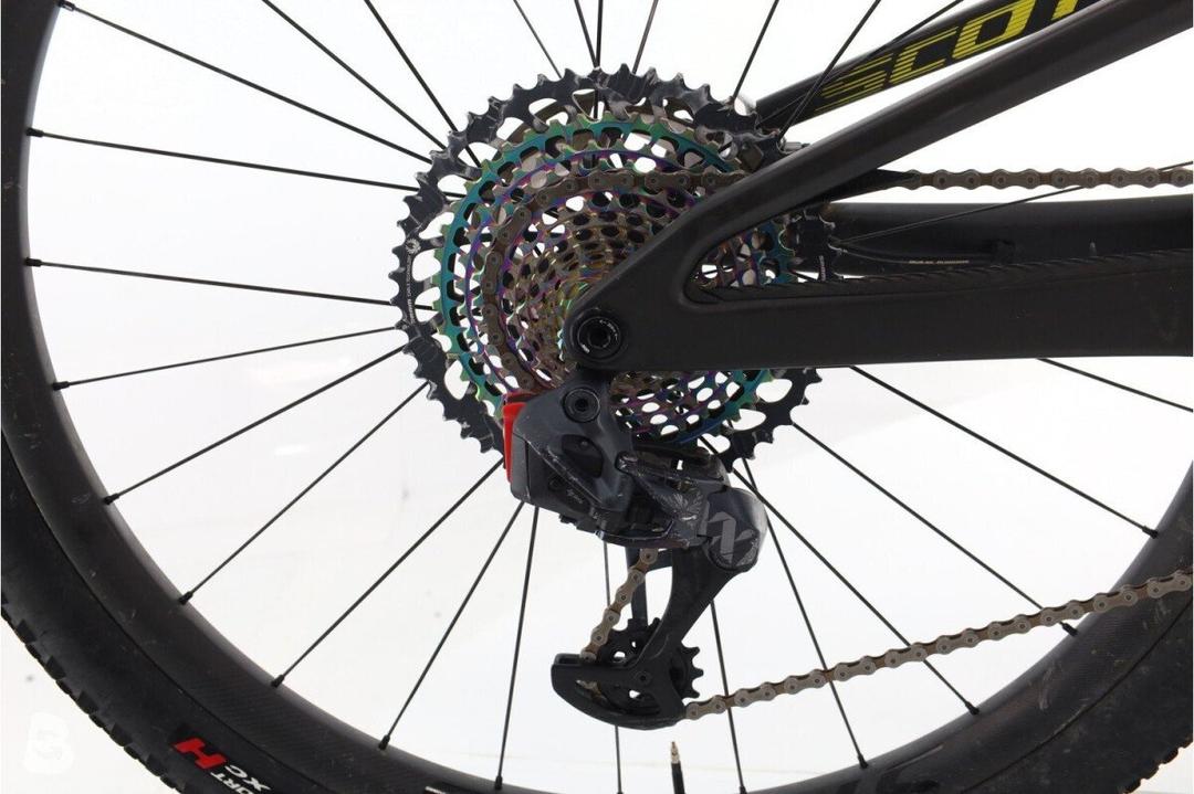 Scott Spark RC World Cup XX1 AXS 2024