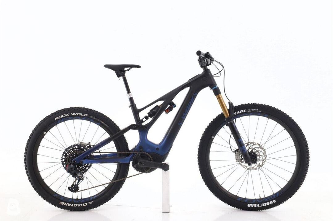 Specialized Turbo Levo S-Works X01 AXS 2022