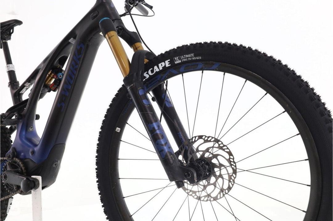 Specialized Turbo Levo S-Works X01 AXS 2022