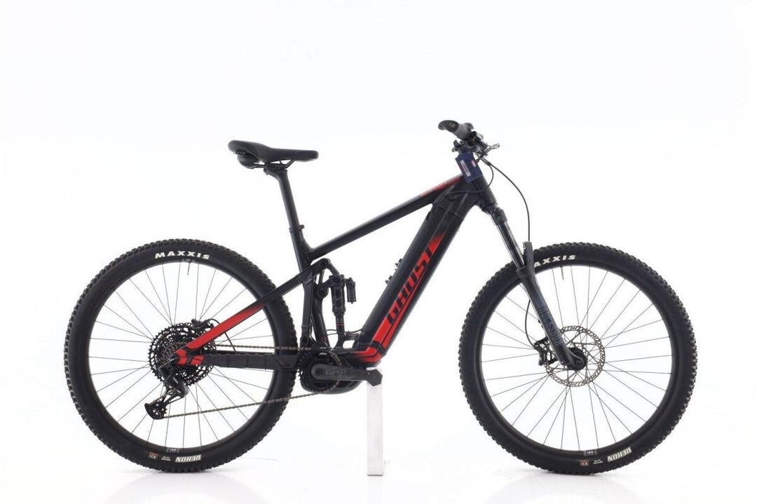 Ghost E-Riot Trail AL Essential 2022