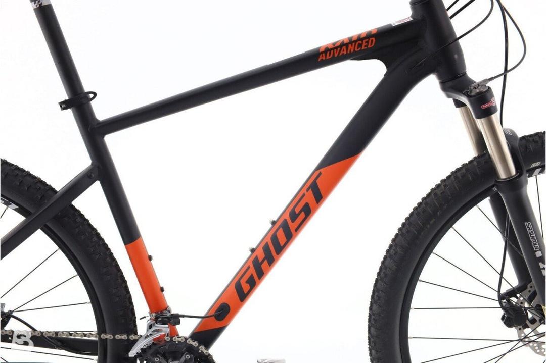 Ghost Kato Advanced 2024