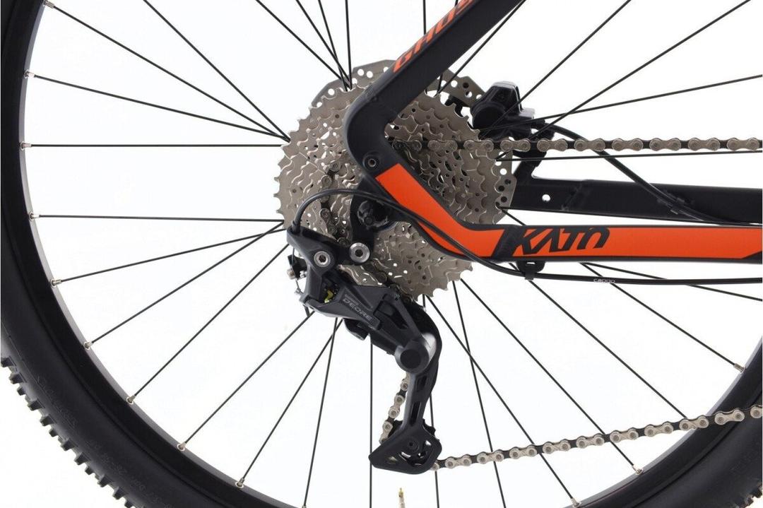 Ghost Kato Advanced 2024